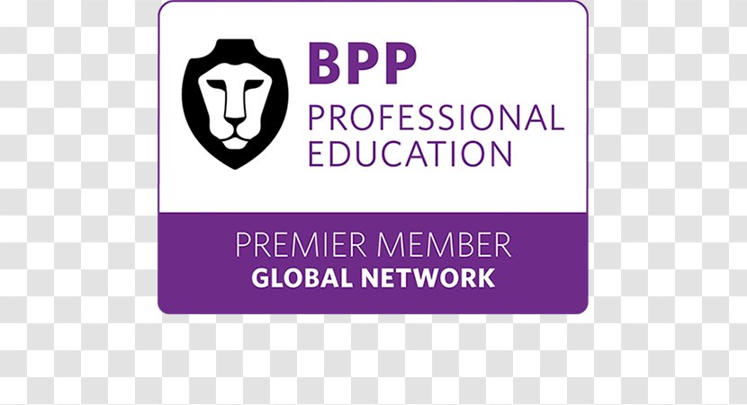BPP University Holdings CIMA Fundamentals Of Ethics, Corporate Governance And Business Law Education Logo - Text - Professional Network Transparent PNG