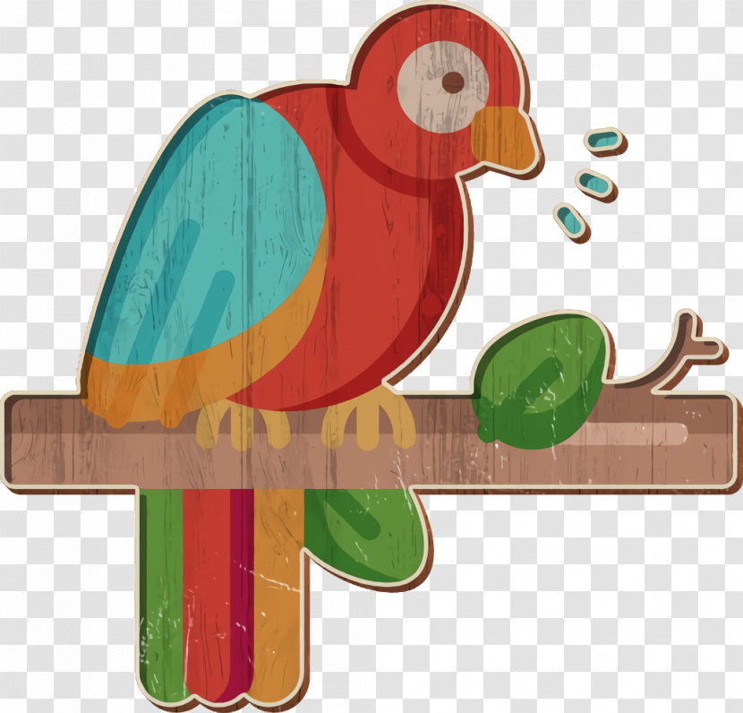 Spring Icon Bird Icon Transparent PNG