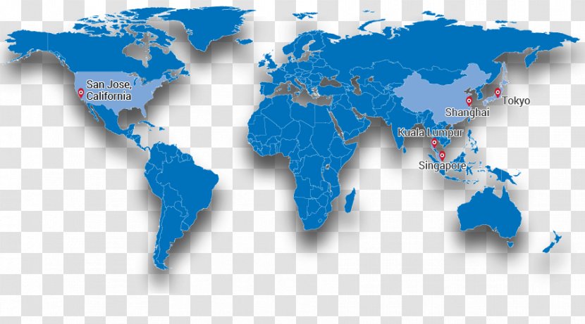 World Map Globe Transparent PNG