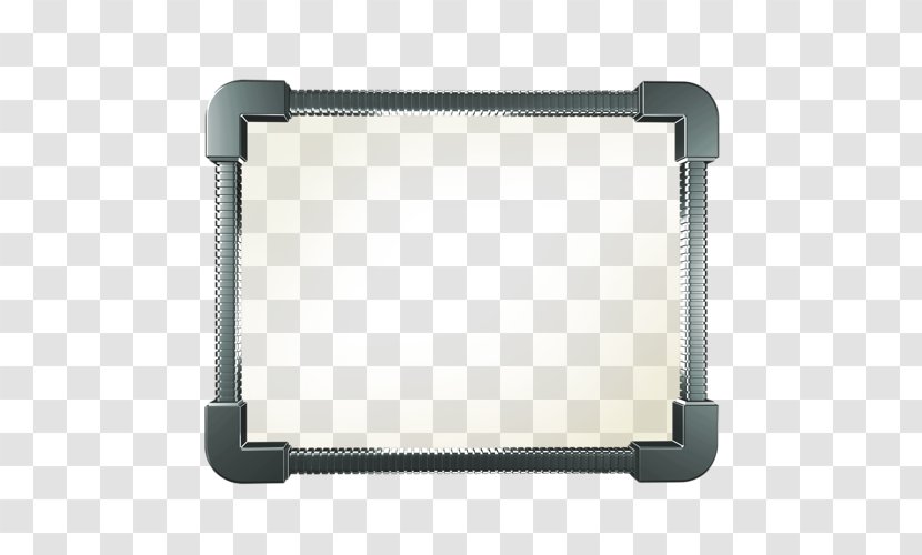 Picture Frames Photography Film Frame - Text Transparent PNG
