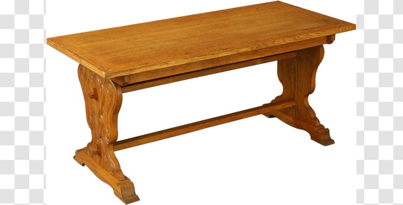 Coffee Tables Furniture Food Desk - Wood - 1950 Transparent PNG