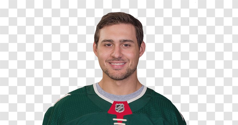 Nino Niederreiter Minnesota Wild New York Islanders Switzerland 2017–18 NHL Season - Outerwear Transparent PNG