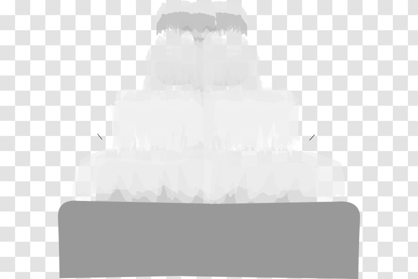 Black And White Monochrome Photography Wedding Ceremony Supply - Fountain Transparent PNG