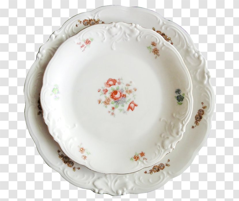 Plate Porcelain Image Clip Art Transparent PNG