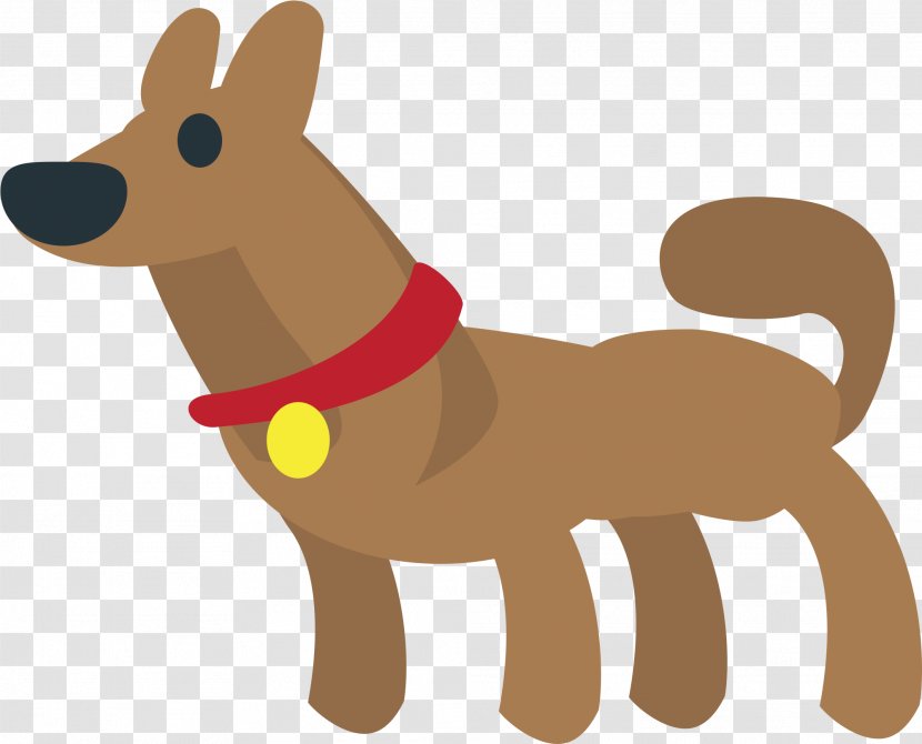 Emoji - Tail - Fawn Animation Transparent PNG