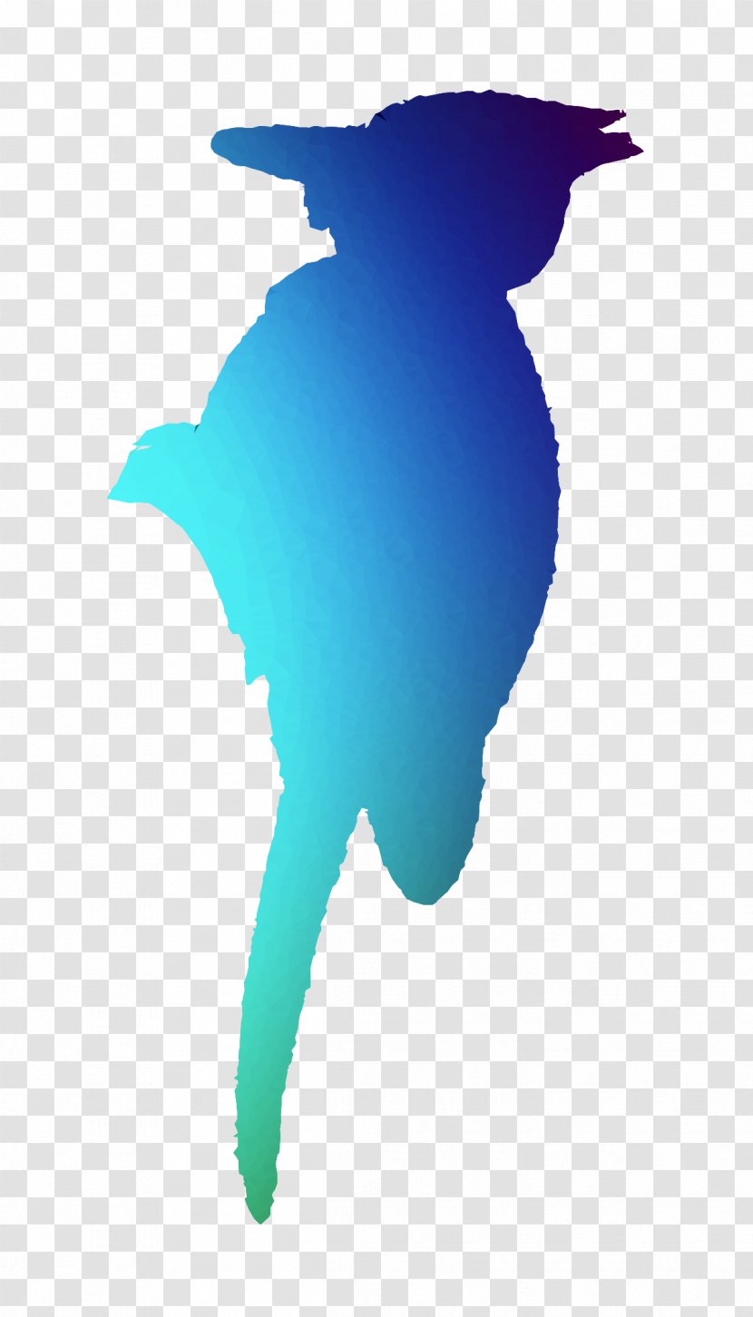 Clip Art Illustration Desktop Wallpaper Silhouette Computer - Turquoise Transparent PNG