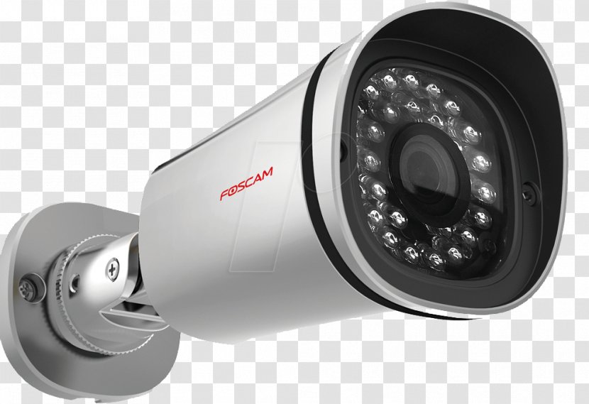 IP Camera Wireless Security Video Cameras Foscam FI9900P - Fi9900ep Transparent PNG