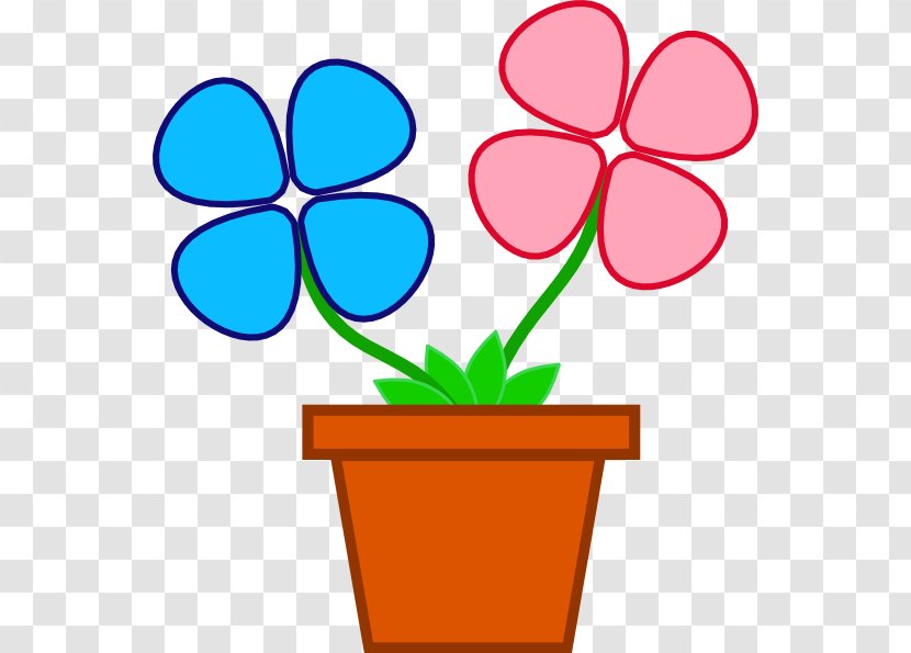 Flower Free Content Clip Art - Stockxchng - Pot Pictures Transparent PNG