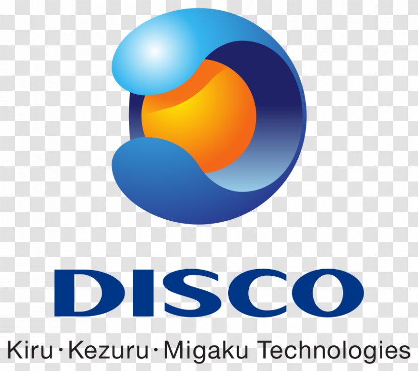 Disco Corporation Business Semiconductor Joint-stock Company Share - Corporate Logo Transparent PNG