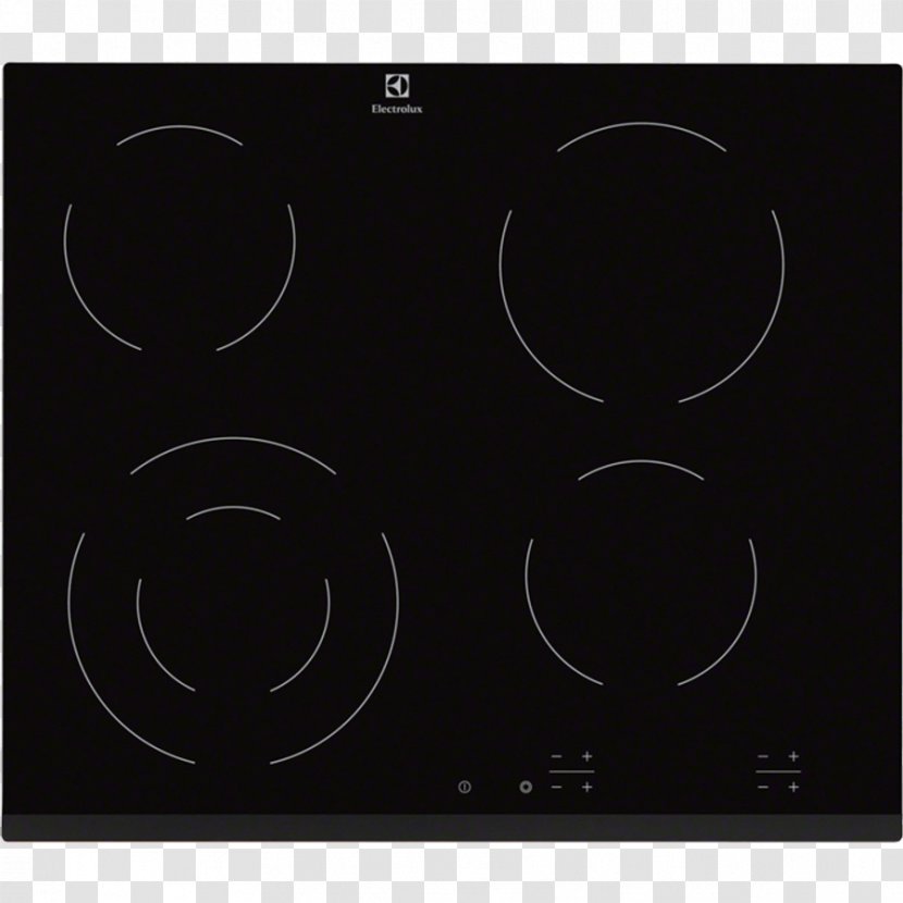 Cooking Ranges Home Appliance Induction Beko Kitchen - Monochrome - Cosmetics Advertising Transparent PNG