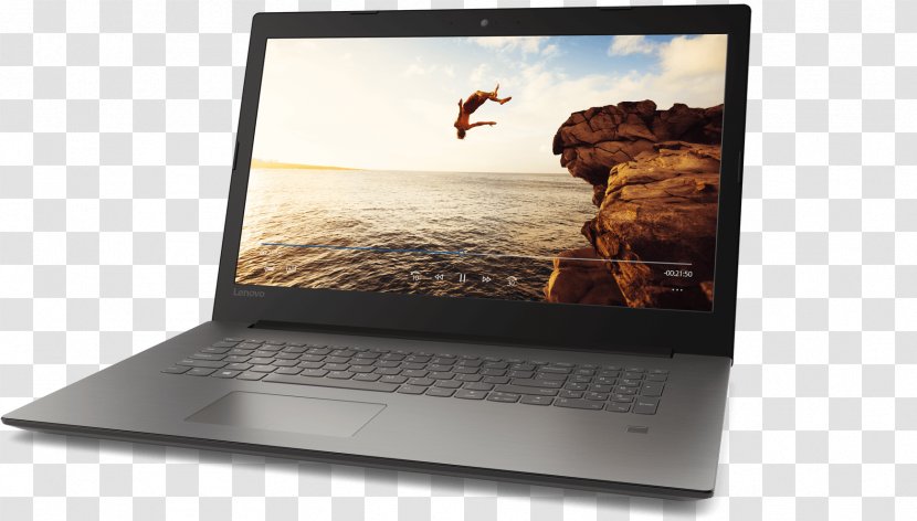 Laptop Intel Lenovo Ideapad 320 (15) - Core I5 Transparent PNG