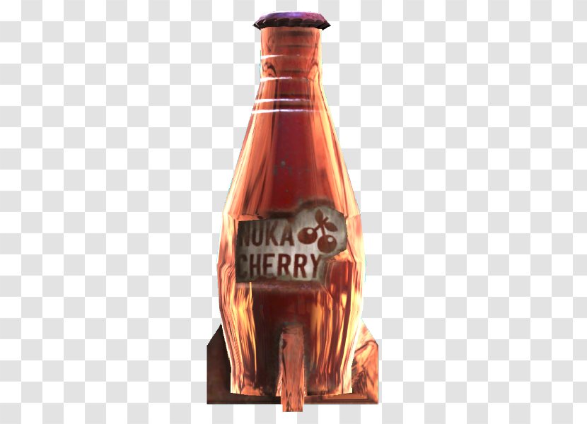 Fallout 4 3 Cola Fallout: New Vegas Video Game - Soft Drink - Beer Bottle Transparent PNG