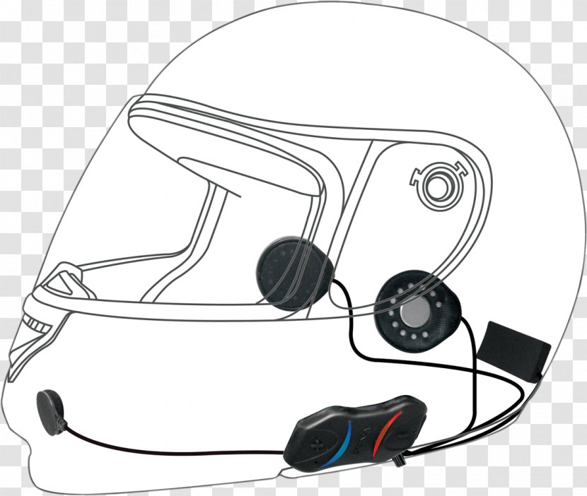 Sena SMH10R Bluetooth Headset & Intercom Motorcycle Helmets SMH10 Headset/Intercom - Technology - Wireless Headsets Motorcycles Transparent PNG