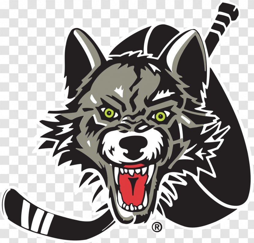 Allstate Arena Chicago Wolves American Hockey League Rockford IceHogs - Danny Kristo - Wolf Transparent PNG
