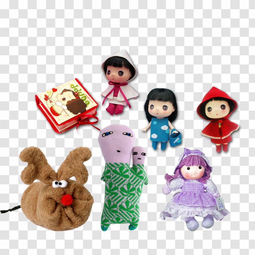 Ragdoll Stuffed Toy Child - Frame - Children Toys Transparent PNG