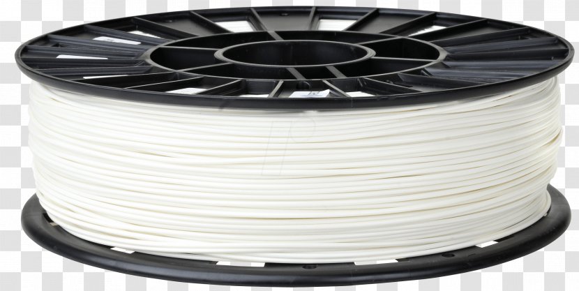 3D Printing Filament Acrylonitrile Butadiene Styrene Polylactic Acid Plastic - 3d - Rec Transparent PNG