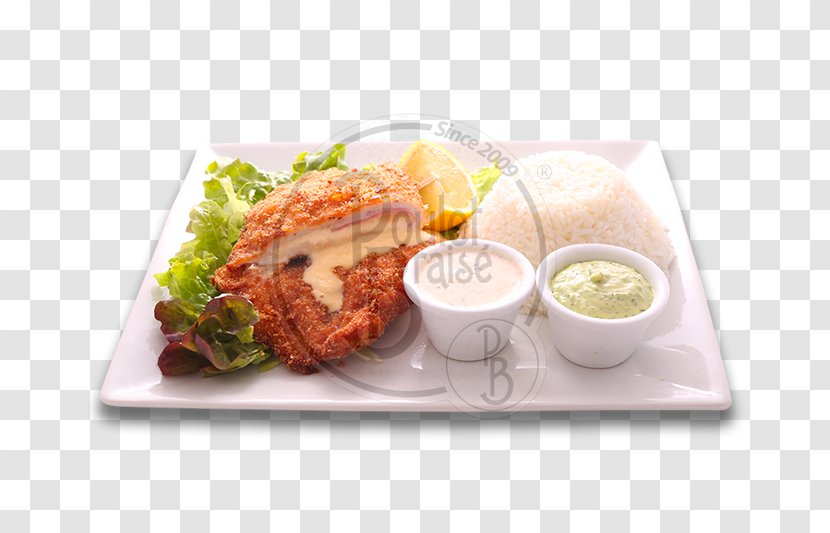 Cordon Bleu Schnitzel Turkey Full Breakfast Escalope - Processed Cheese Transparent PNG