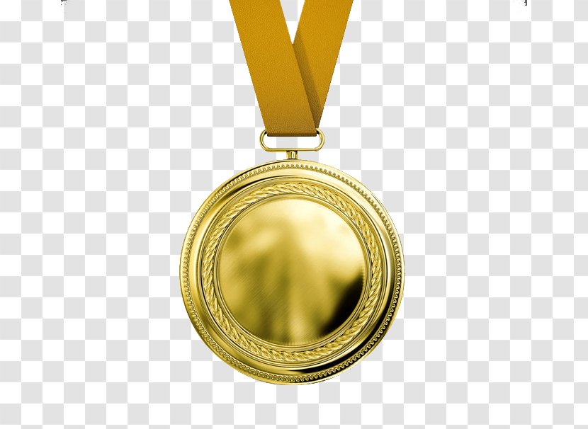 Gold Medal Award Silver Stock Photography - Olympic - Medals Transparent PNG