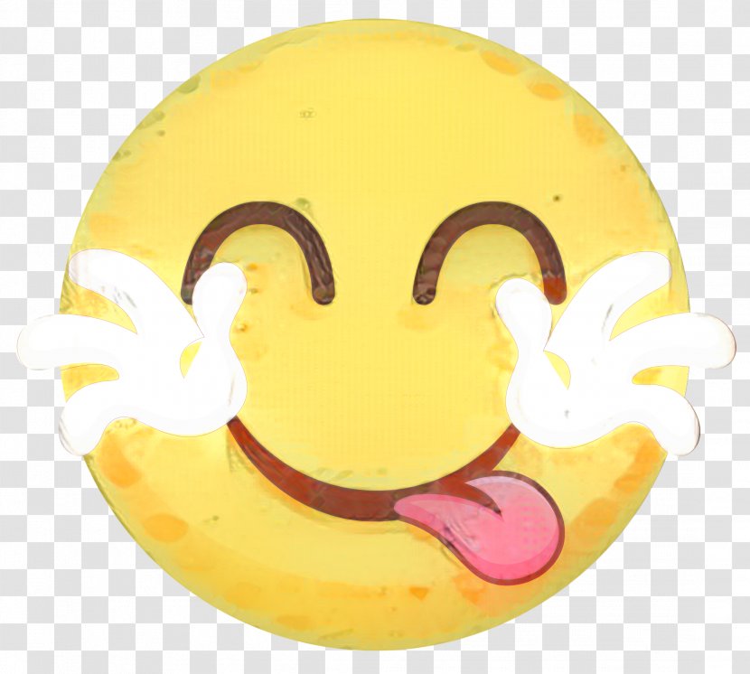 Party Emoji Face - Smile - Happy Sticker Transparent PNG