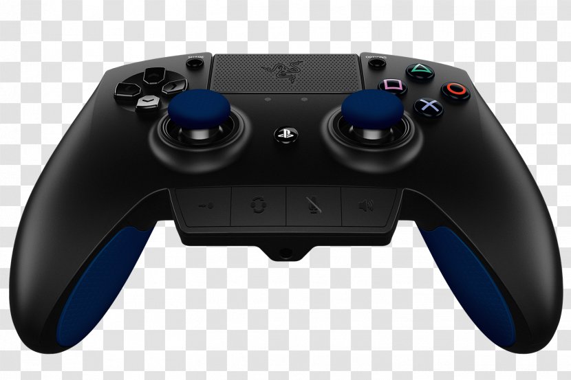 PlayStation 4 Game Controllers 3 Video - Accessory - Gamepad Transparent PNG