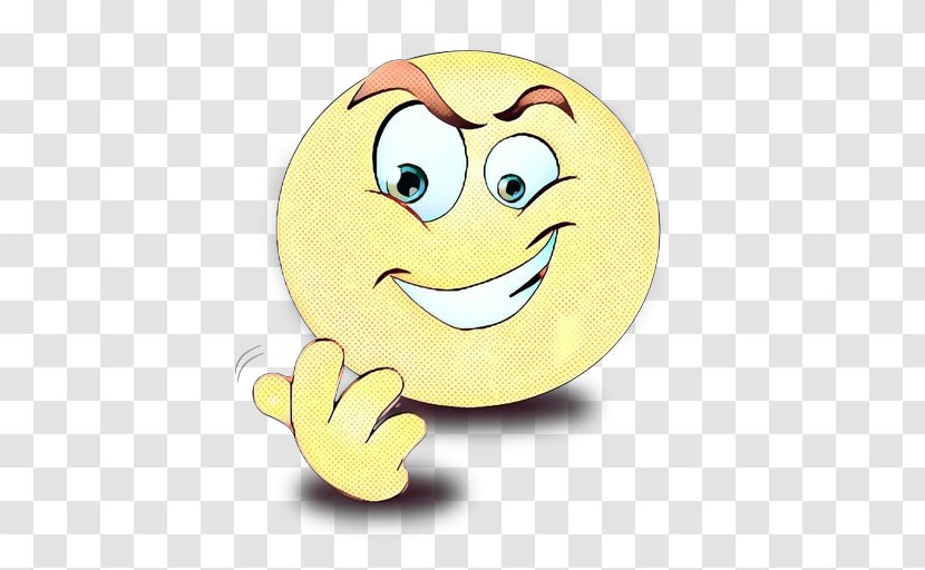 Vintage Background - Smiley - Thumb Laugh Transparent PNG