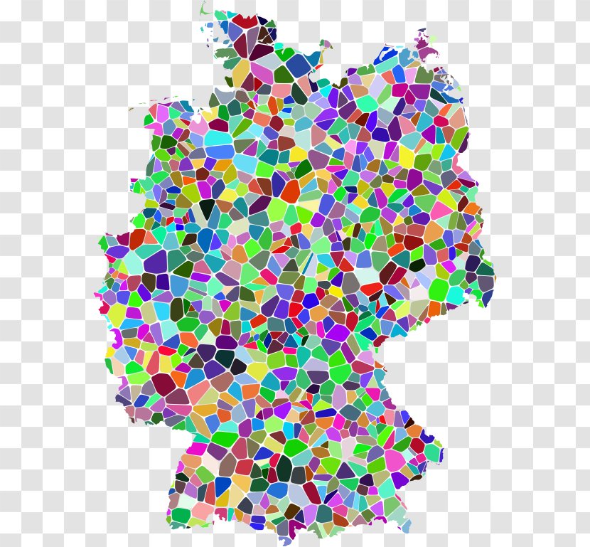 Germany European Union Clip Art Map Image Transparent PNG