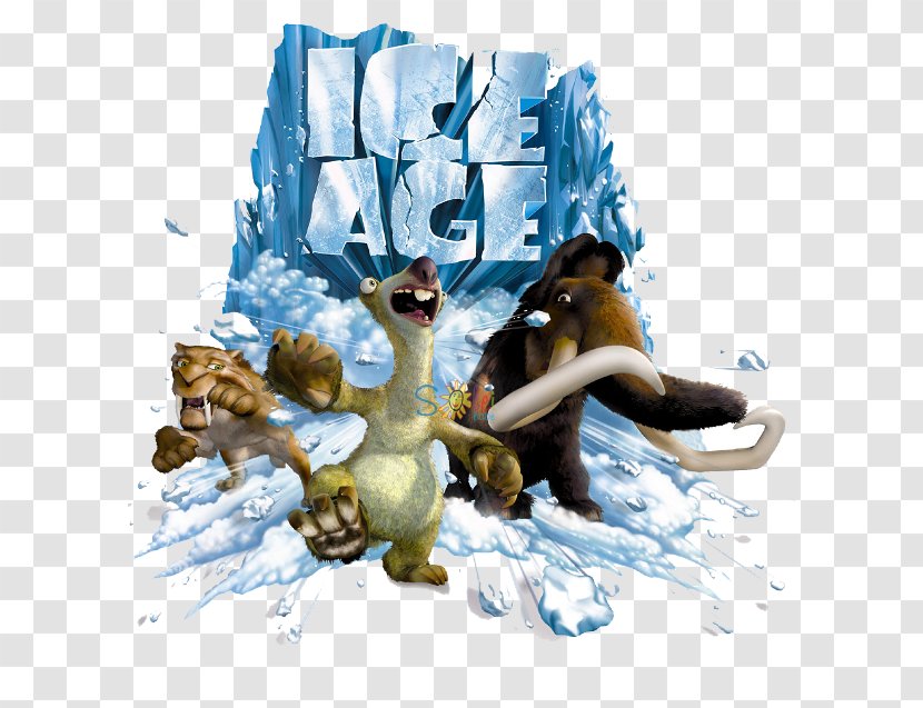 Ice Age 2: The Meltdown Scrat Age: Dawn Of Dinosaurs Game Boy Advance - Sp Transparent PNG