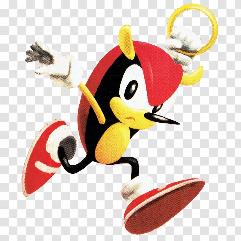 SegaSonic The Hedgehog Knuckles' Chaotix Tails Knuckles Echidna - Case Closed Transparent PNG