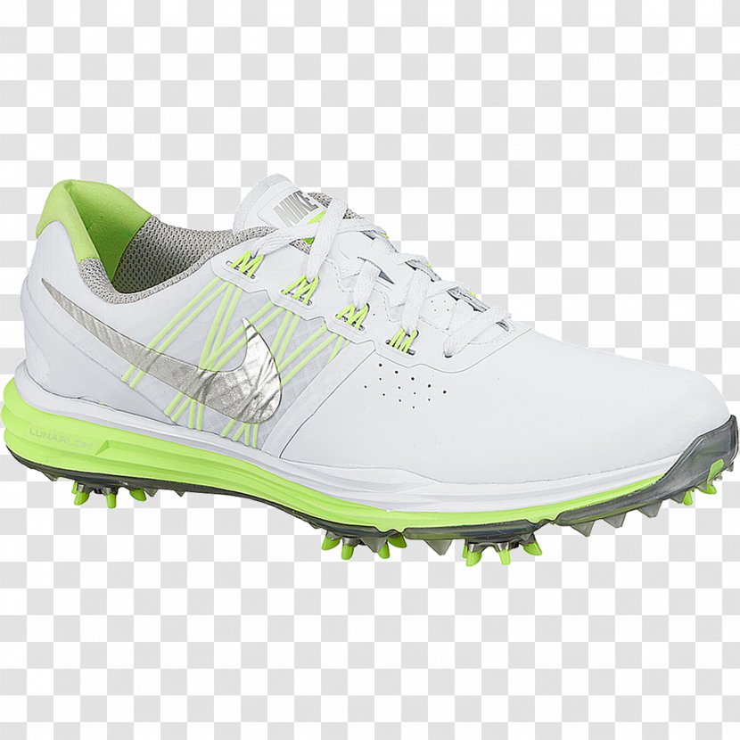 Sports Shoes Chaussures Nike Golf Lunar Control 3 Pour Femmes, Femme, Blanc/Argent, 8, Normal Cleat - All Jordan Men Transparent PNG