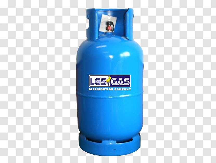 Gas Cylinder Liquefied Petroleum Propane Fuel - Cooking Transparent PNG