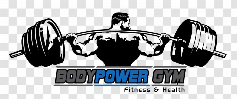 Fitness Centre Physical Bodybuilding Logo - Crossfit Transparent PNG