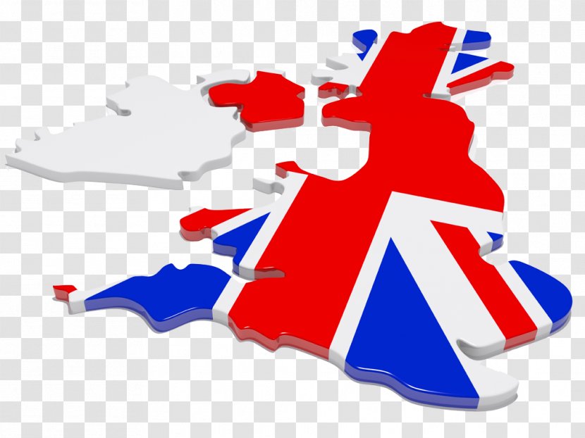Great Britain British Isles Flag Of The United Kingdom Map Stock Photography - UK Transparent PNG