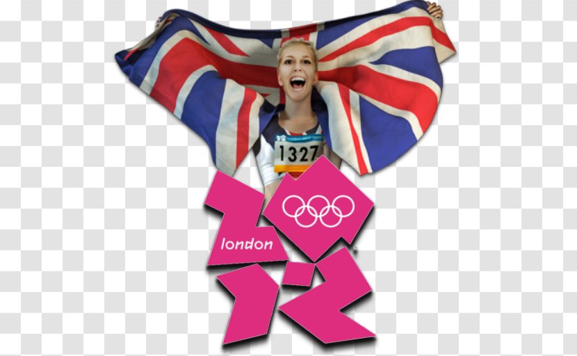2012 Summer Olympics London Pink M Olympic Games Transparent PNG