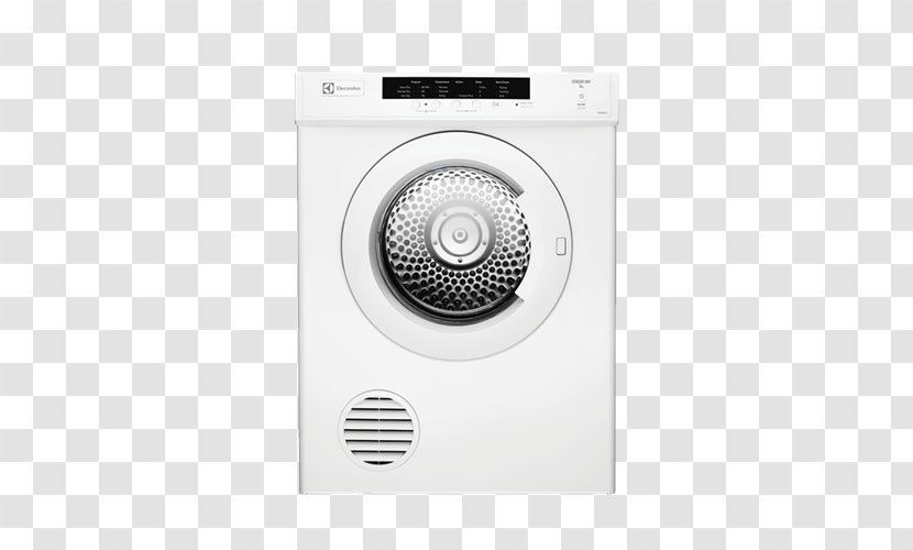 Clothes Dryer Laundry Electrolux Washing Machines Combo Washer - Home Appliance - Refrigerator Transparent PNG