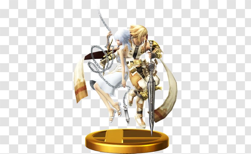 Super Smash Bros. For Nintendo 3DS And Wii U Pandora's Tower The Last Story - Xenoblade Chronicles Transparent PNG