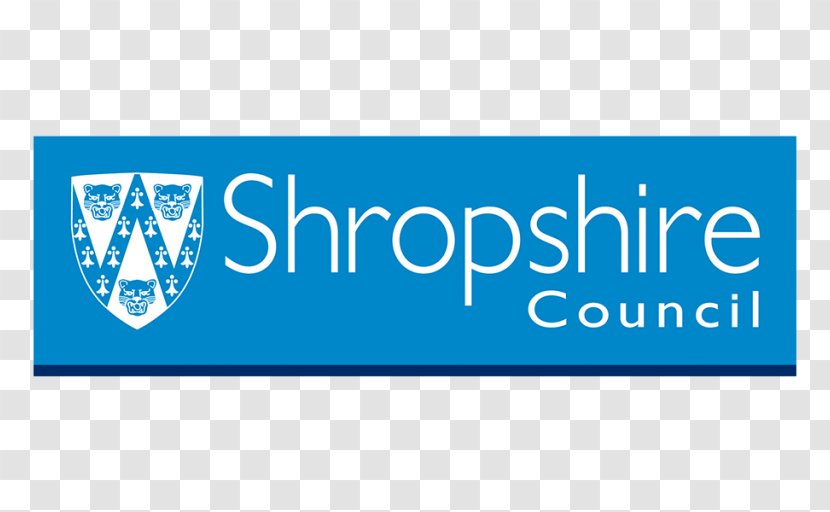Logo Brand Font Shropshire Council Product - Text - Area Transparent PNG