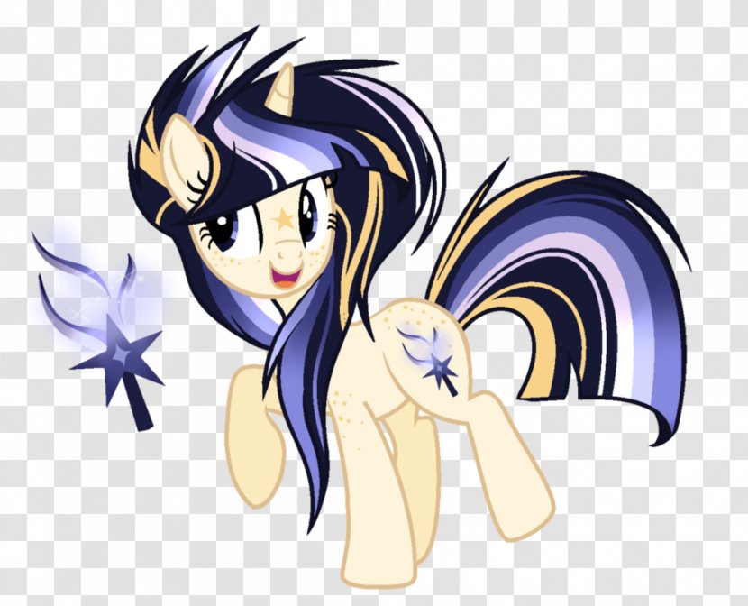 Pony Fan Art Cartoon DeviantArt Drawing - Mlp Tempest Fanart Transparent PNG