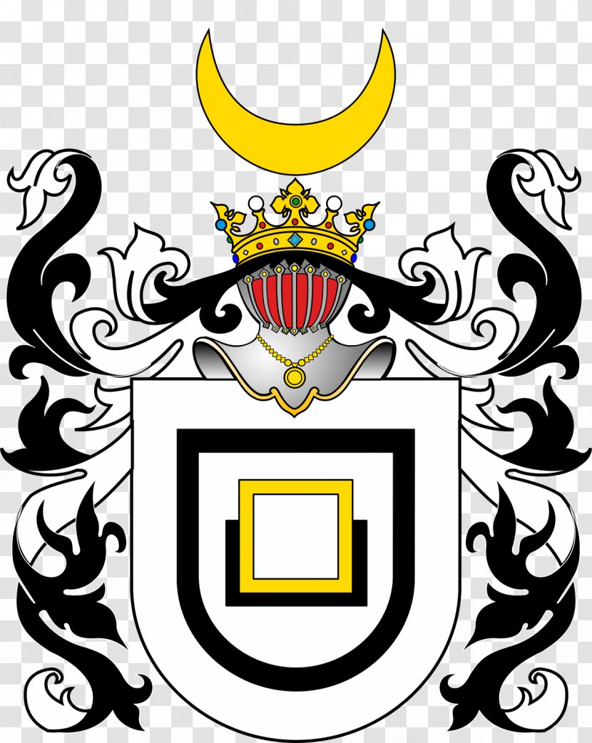 Poland Coat Of Arms Polish Heraldry Crest House Radziwiłł - Nobility - Herby Szlacheckie Transparent PNG