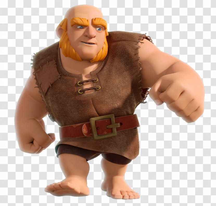 Clash Of Clans Royale Android Game - Frame Transparent PNG