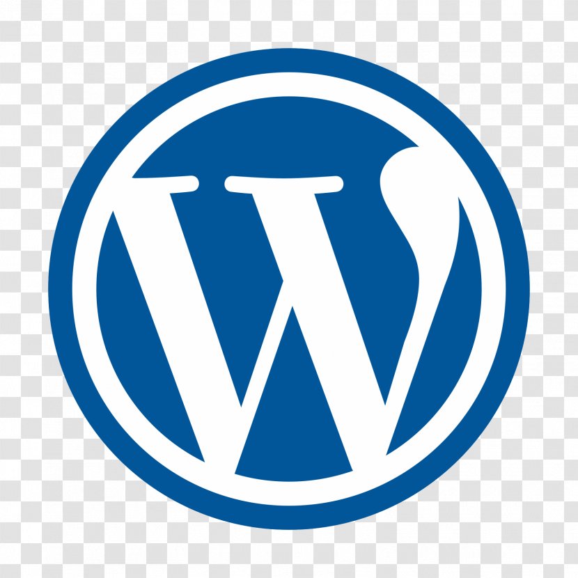 Web Development WordPress.com Android - Logo - WordPress Transparent PNG