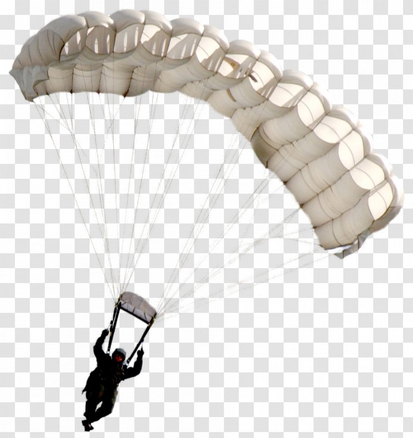 CustomPlay Golf Paratrooper Parachute Military Army - Parachuting Transparent PNG