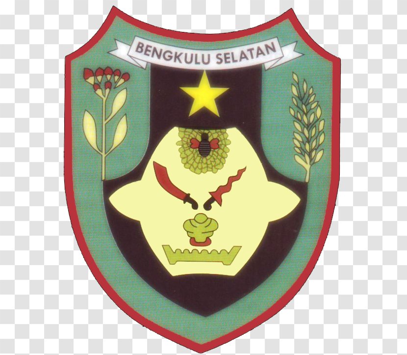 South Bengkulu Regency Sumatra Provinces Of Indonesia - District - Symbol Transparent PNG