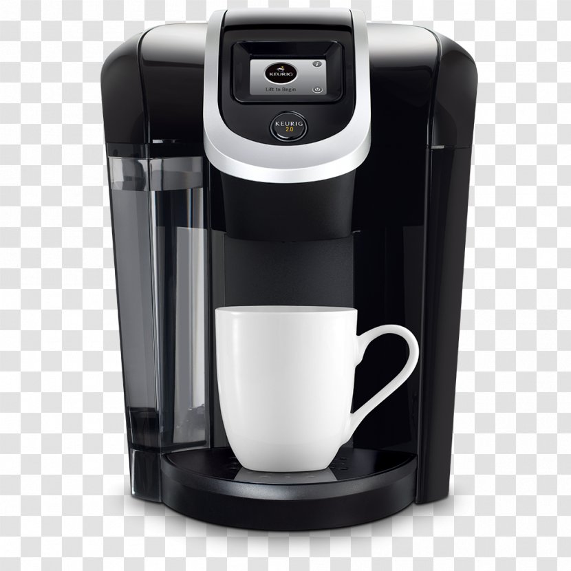 Coffeemaker Keurig Beer Tea - Water Filter - K Transparent PNG