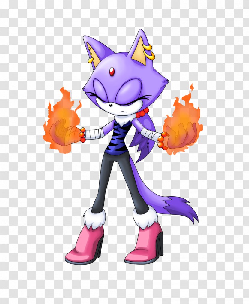 Sonic The Hedgehog Boom: Rise Of Lyric Forces Fire & Ice Rouge Bat - Boom - Blaze Transparent PNG