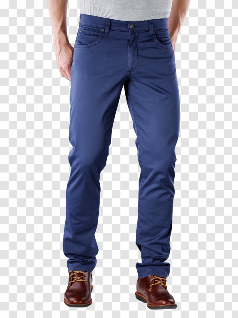 Jeans 7 For All Mankind Slim-fit Pants Denim - Waist - Straight Trousers Transparent PNG
