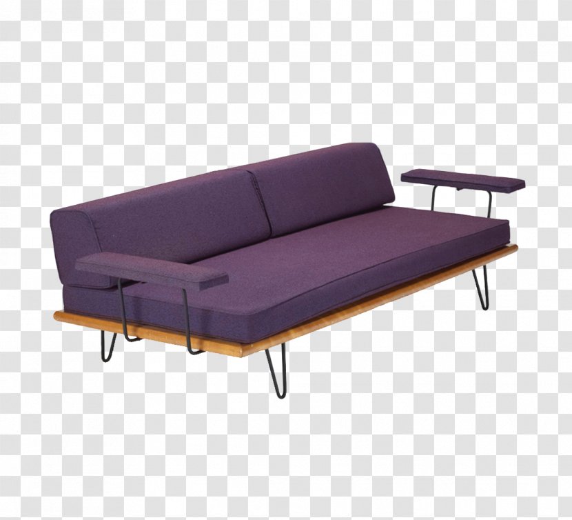 Sofa Bed Daybed Couch Ligne Roset Canapé - Canap%c3%a9 Transparent PNG