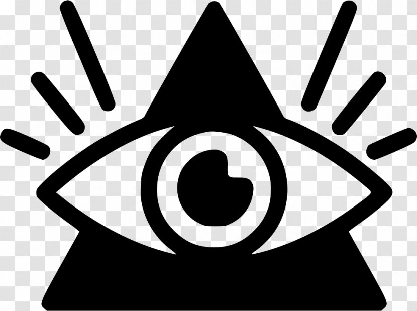 Eye Of Providence Clip Art Image - Text - Ra Transparent PNG