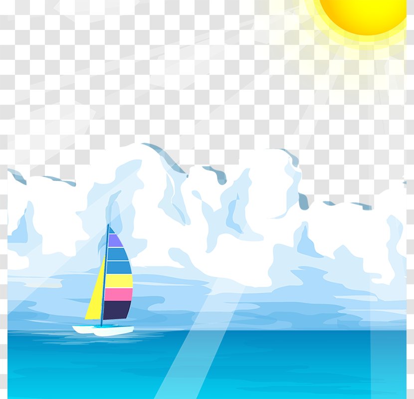 Summer Download Poster Illustration - Liquid - Background Of Fresh Free Downloads Transparent PNG