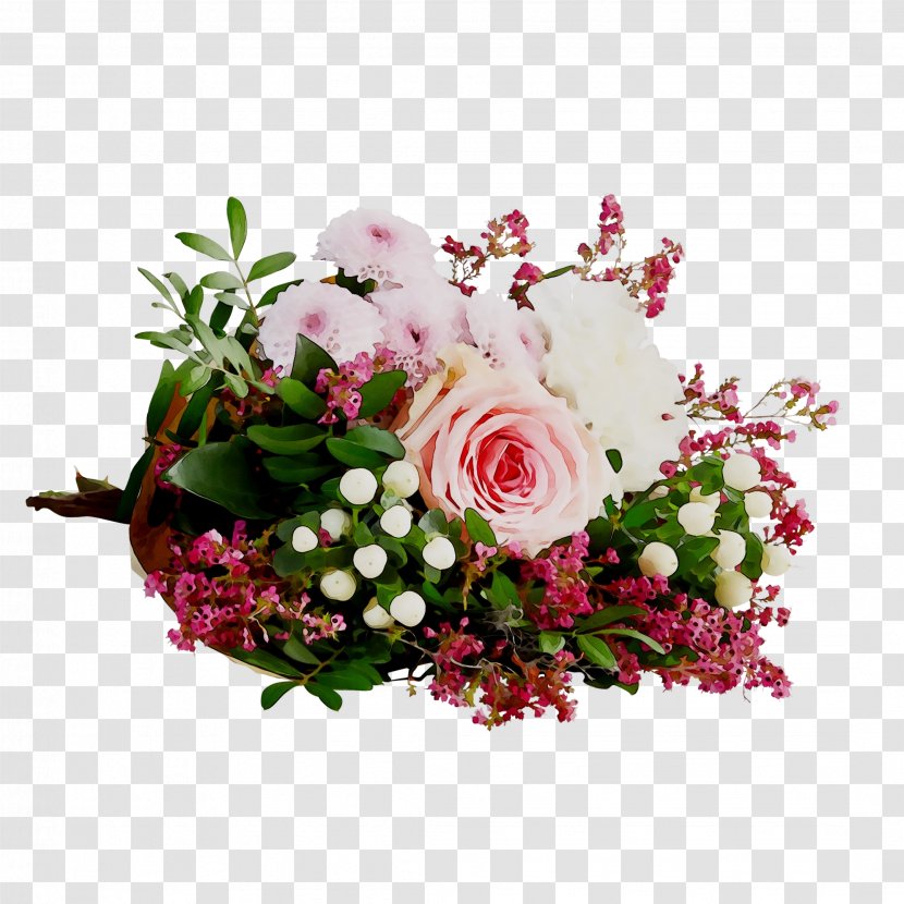 Flower Bouquet Garden Roses Floral Design Interflora - Rose Family - Plant Transparent PNG