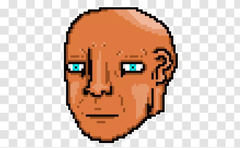 Hotline Miami 2: Wrong Number Payday 2 GIF Dennaton Games - Doomguy Face Transparent PNG